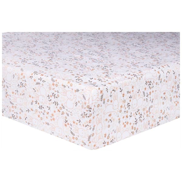 Sammy & Lou® Cottage Floral 3pc. Crib Bedding Set Boscov's