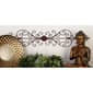 9th & Pike&#174; Small Bronze Metal Wall Plaque - image 2