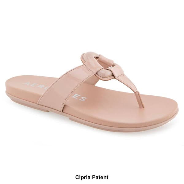 Womens Aerosoles Fallon Thong Sandals