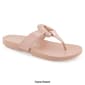 Womens Aerosoles Fallon Thong Sandals - image 7