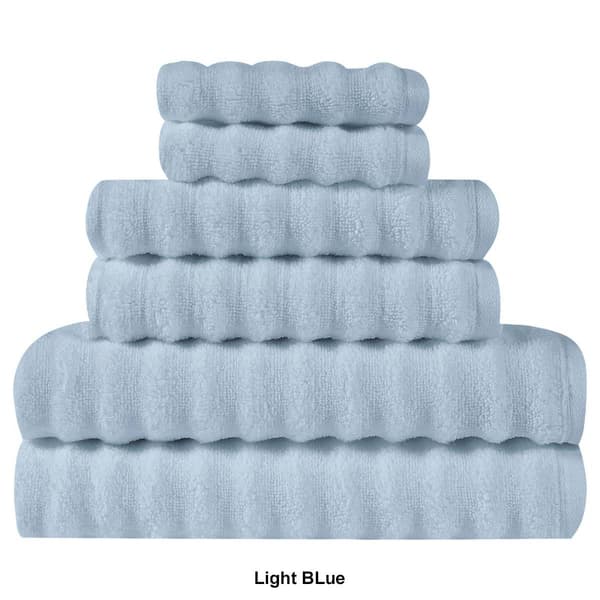 Truly Soft Zero Twist 6pc. Towel Set