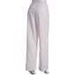 Juniors Self Esteem Stripe Seersucker Wide Leg Lounge Pants - image 2