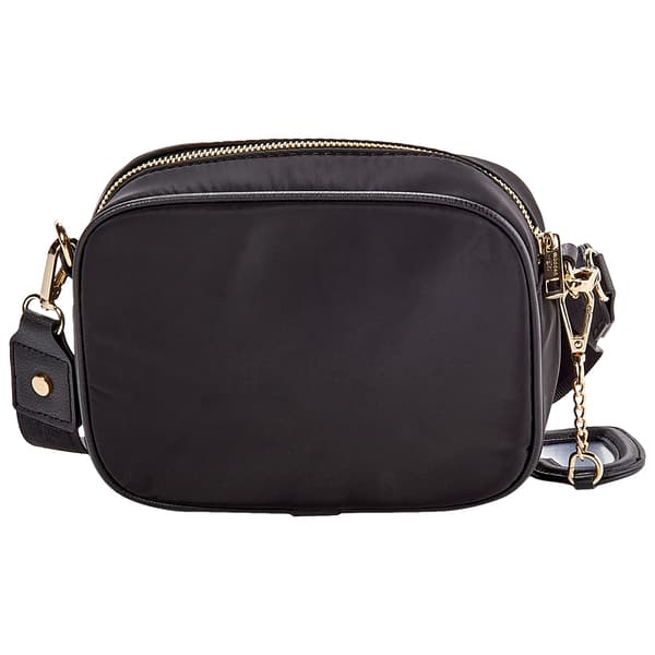 Madden Girl Nylon Camera Crossbody