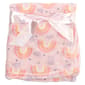 My Baby Rainbow Plush Blanket - image 1