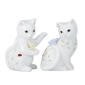 Lenox® Butterfly Meadow® Kitten Salt & Pepper Shakers - image 1