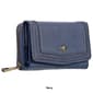 Womens Roots 73 RFID Trifold Zip Around Wallet - image 2