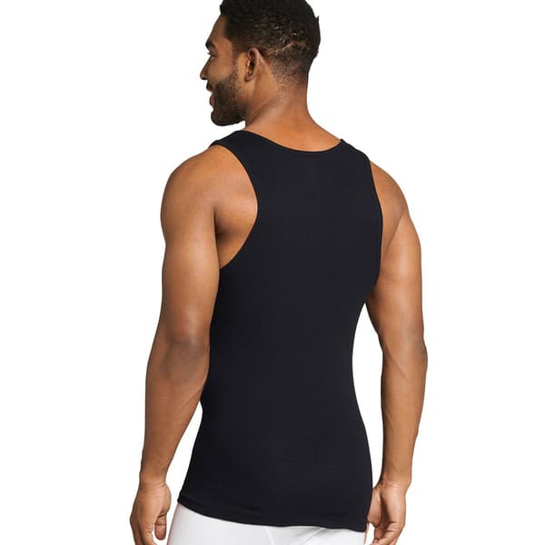 Mens Jockey&#174; 4pk. Cotton Athletic Tank Tops