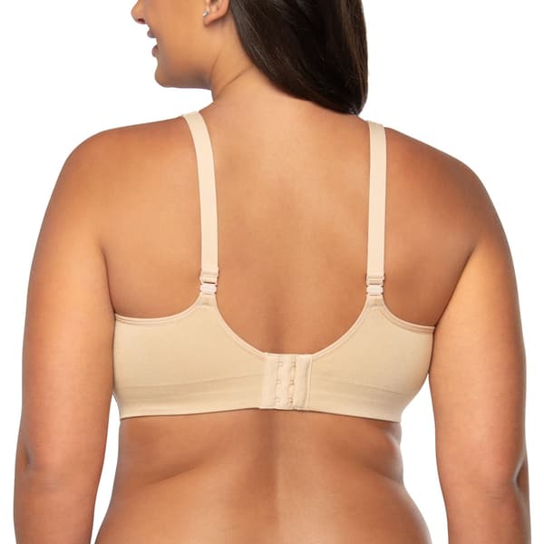 Womens Vanity Fair&#174; Beyond Comfort Simple Sizing Bra 0072204