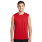 Mens Starting Point(R) Solid Sleeveless Tee - image 1