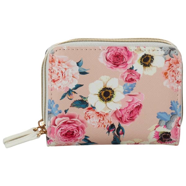 Womens Buxton Wizard Wallet