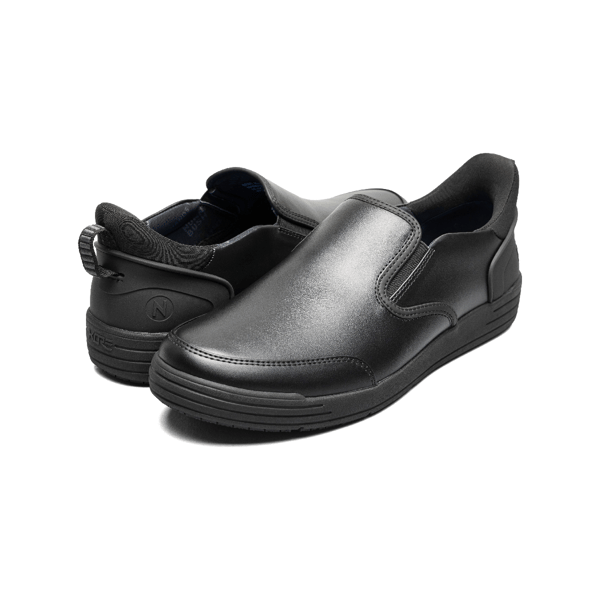 Mens Nunn Bush Kore Ctiy Walk EZ Hands Free Slip On