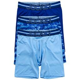 Mens Jockey(R) Stability Pouch Boxer Briefs