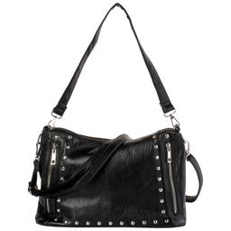 Sam & Hadley Washed Stud Crossbody