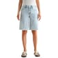 Womens CITY BLUES Denim Bermuda Shorts - image 3
