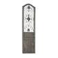 9th & Pike&#174; Brown Rustic Distressed Arbor Gate Wall Decor - image 5