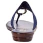 Womens Italian Shoemakers Accord Thong Sandals - image 3