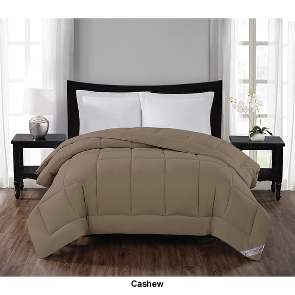 London Fog Down Alternative Comforter