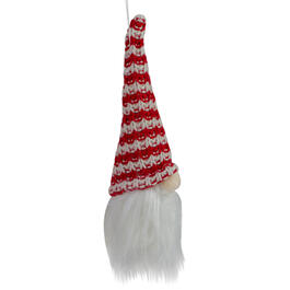 Northlight Seasonal Lighted Gnome Christmas Ornament