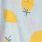 Toddler Girl Carter''s® 4pc. Simply the Zest Lemon PJ Set - image 3