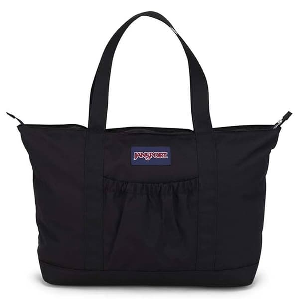 JanSport&#40;R&#41; Black Daily Tote - image 