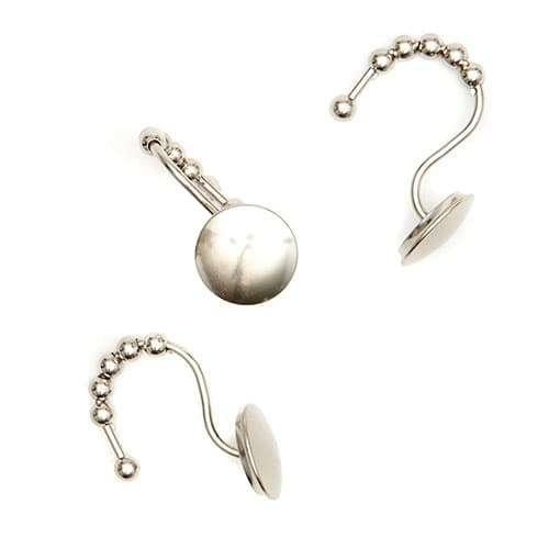 Maytex Peyton Shower Curtain Hooks