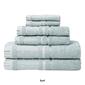 Balio 6pc. 100% Turkish Cotton Bath Towel Set - image 6