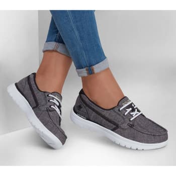 Skechers boat clearance shoes wide