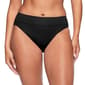 Womens Warners(R) No Pinching No Problems Hi Cut Panties WR5138 - image 1