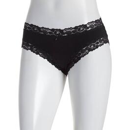Womens Rene Rofe Cover Story Hipster Panties 155983-BLK