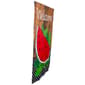 Northlight Seasonal Welcome Watermelon Slice Spring House Flag - image 4