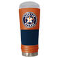 MLB Houston Astros DRAFT Powder Coated Stainless Steel Tumbler - image 1