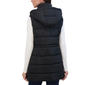 Plus Size Sebby Long Anorak Vest With Hood - image 3