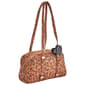 Madden Girl Suede Bowler with Hair Clip - image 2