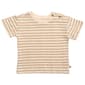 Toddler Boy Easy Peasy Striped Short Sleeve Jersey Tee - image 1
