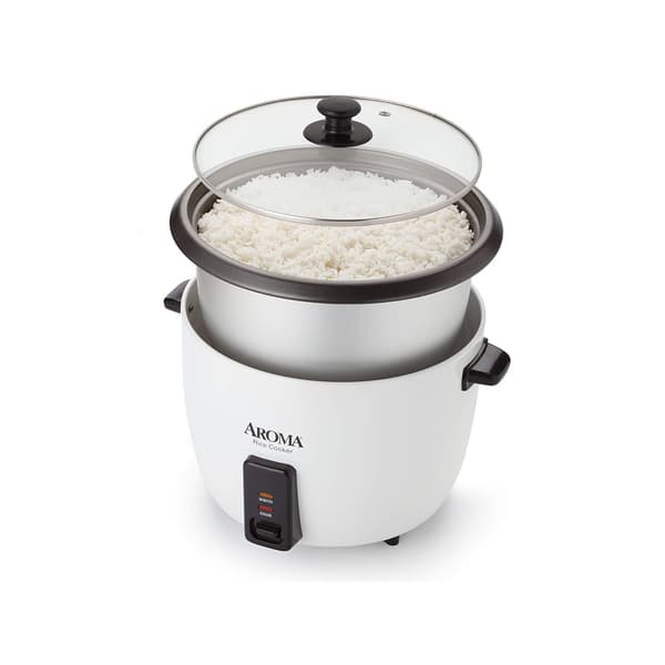 Aroma Pot Style Rice Cooker