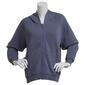 Plus Size Mountain Ridge Fleece Zip Front Hoodie - image 1