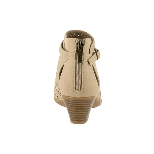 Womens Easy Street Carrigan Ankle Boots
