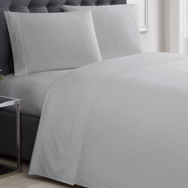 Charisma 310TC Solid Standard Pillowcase Pair
