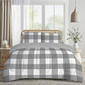 Sabrina Soto Buffalo Check 3pc. Comforter Set with Bows - image 1