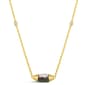 Le Vian&#40;R&#41; Honey Gold&#40;tm&#41; Peacock Aquaprase&#40;tm&#41; Diamond Necklace - image 1