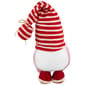 Northlight Seasonal Valentine''s Day Striped Gnome w/ Bow & Arrow - image 4