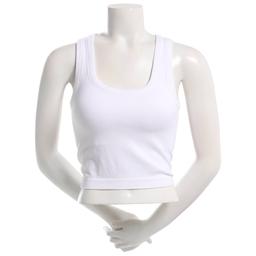 Juniors Wallflower Ashe Cloud Bra Cup Tank Top