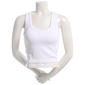 Juniors Wallflower Ashe Cloud Bra Cup Tank Top - image 4