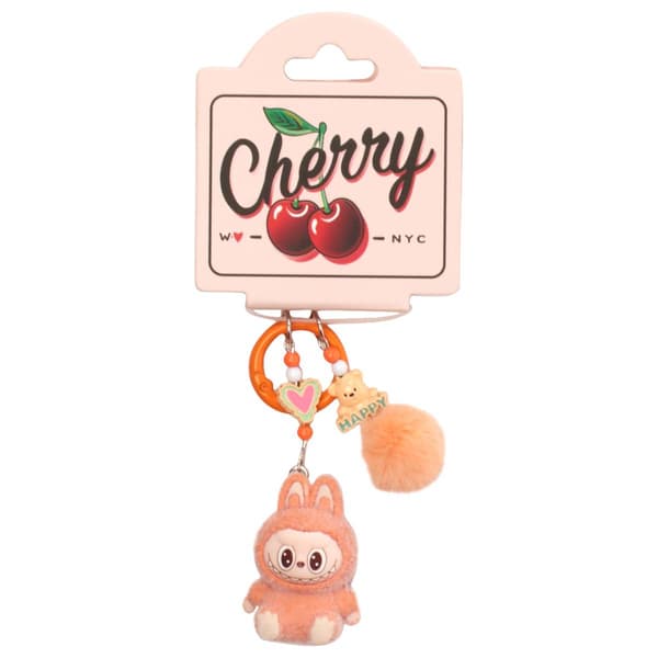Womens DS Fashion Tiny Bubu Keychain - image 