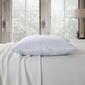 Martha Stewart Firm 233TC 2pk.  Euro-Square Feather Pillow - image 4