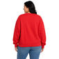 Juniors Plus Gold Rush French Terry 87 Sweatshirt - image 3