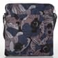 Womens Baggallini Go Bagg w/RFID Wristlet - Grey Poppy - image 3