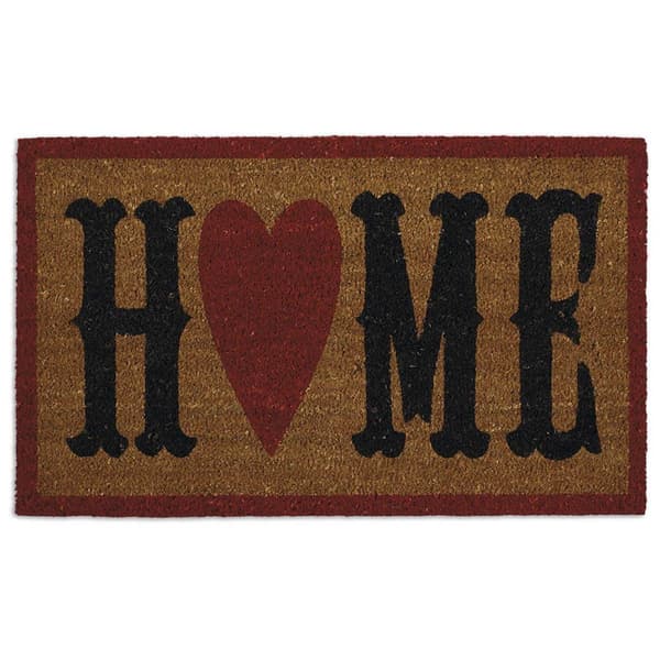 Design Imports Home Heart Doormat - image 