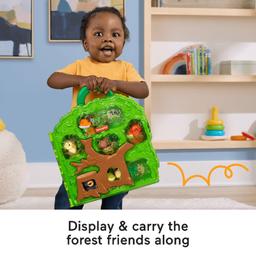 Fisher-Price® Little People® Forest Friends Carry Case