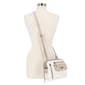 MultiSac Zippy Crossbody - White/Biscotti - image 6